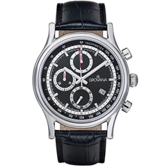 ساعت مچی گروانا GROVANA کد 1730.9537 - grovana watch 1730.9537  